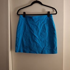 Kim Rogers Women's Vibrant Blue Skorts